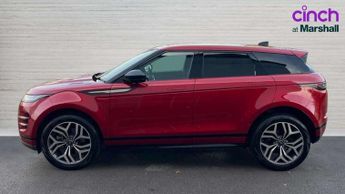 Land Rover Range Rover Evoque 2.0 D200 R-Dynamic HSE 5dr Auto
