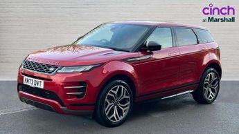 Land Rover Range Rover Evoque 2.0 D200 R-Dynamic HSE 5dr Auto