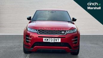 Land Rover Range Rover Evoque 2.0 D200 R-Dynamic HSE 5dr Auto