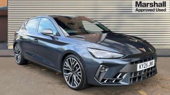 Cupra Leon 2.0 TSI 300 VZ2 5dr DSG