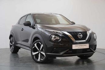 Nissan Juke 1.0 DiG-T 114 Tekna 5dr