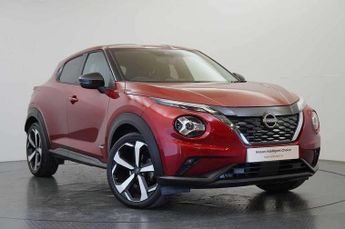Nissan Juke 1.6 Hybrid Tekna 5dr Auto