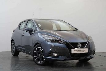 Nissan Micra 1.0 IG-T 92 Acenta 5dr CVT