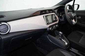 Nissan Micra 1.0 IG-T 92 Acenta 5dr CVT