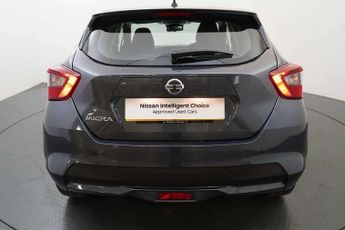 Nissan Micra 1.0 IG-T 92 Acenta 5dr CVT