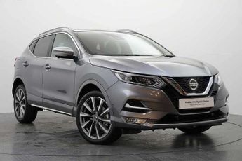 Nissan Qashqai 1.3 DiG-T Tekna+ 5dr