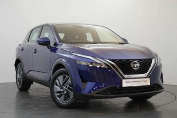Nissan Qashqai 1.3 DiG-T MH Acenta Premium 5dr