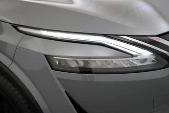 Nissan Qashqai 1.5 E-Power Kuro Edition 5dr Auto
