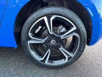 Vauxhall Corsa 1.2 Turbo Elite Edition 5dr Auto