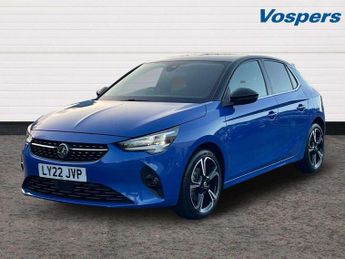 Vauxhall Corsa 1.2 Turbo Elite Edition 5dr Auto