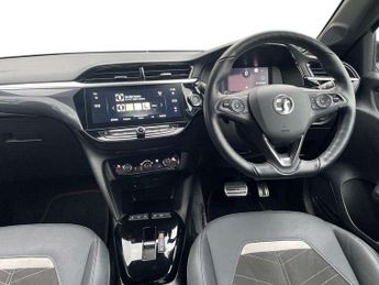 Vauxhall Corsa 1.2 Turbo Ultimate 5dr Auto