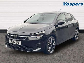 Vauxhall Corsa 1.2 Turbo Ultimate 5dr Auto