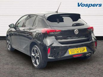 Vauxhall Corsa 1.2 Turbo Ultimate 5dr Auto