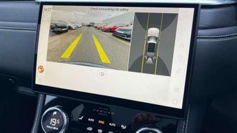 Jaguar F-Pace 2.0 D200 R-Dynamic Black 5dr Auto AWD