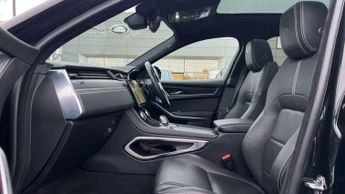 Jaguar F-Pace 2.0 D200 R-Dynamic Black 5dr Auto AWD