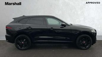 Jaguar F-Pace 2.0 D200 R-Dynamic Black 5dr Auto AWD