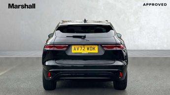 Jaguar F-Pace 2.0 D200 R-Dynamic Black 5dr Auto AWD