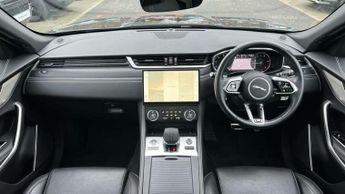 Jaguar F-Pace 2.0 D200 R-Dynamic Black 5dr Auto AWD