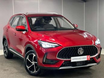 MG HS 1.5 T-GDI SE 5dr