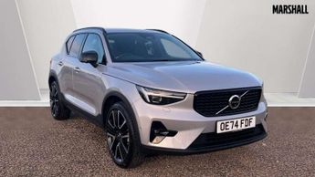Volvo XC40 2.0 B4P Ultra Dark 5dr Auto