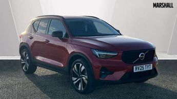 Volvo XC40 2.0 B3P Ultra Dark 5dr Auto