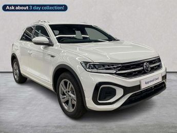 Volkswagen T-Roc 1.5 TSI R-Line 5dr DSG