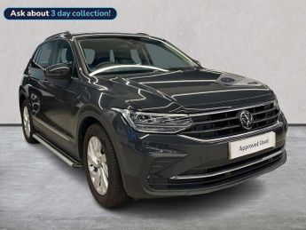 Volkswagen Tiguan 1.5 TSI 150 Life 5dr DSG
