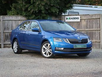 Skoda Octavia 1.5 TSI SE L 5dr DSG