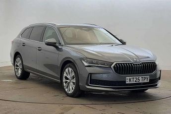 Skoda Superb 2.0 TDI 193 SE L 4X4 5dr DSG