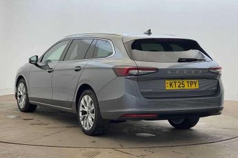 Skoda Superb Estate 2.0 TDI 193 SE L 4X4 5dr DSG