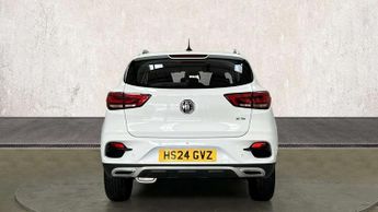 MG ZS 1.0T GDi Excite 5dr DCT
