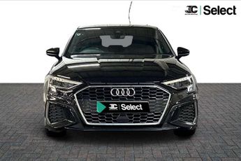 Audi A3 40 TFSI e S Line 5dr S Tronic