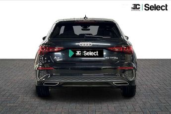 Audi A3 40 TFSI e S Line 5dr S Tronic