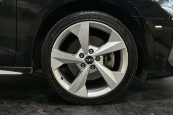 Audi A3 40 TFSI e S Line 5dr S Tronic