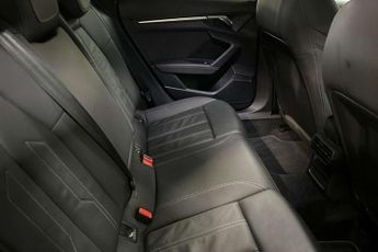 Audi A3 40 TFSI e S Line 5dr S Tronic