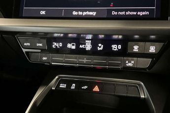 Audi A3 40 TFSI e S Line 5dr S Tronic
