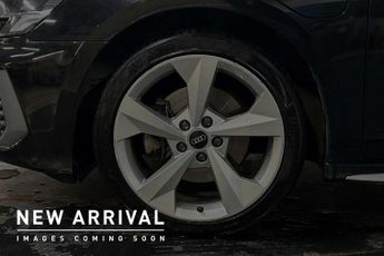 Audi A3 40 TFSI e S Line 5dr S Tronic