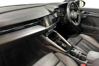 Audi A3 40 TFSI e S Line 5dr S Tronic