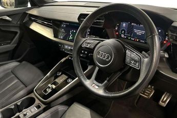 Audi A3 40 TFSI e S Line 5dr S Tronic