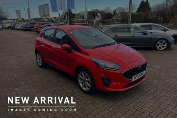 Ford Fiesta 1.0 EcoBoost Trend 5dr