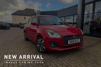 Suzuki Swift 1.0 Boosterjet SHVS SZ5 5dr