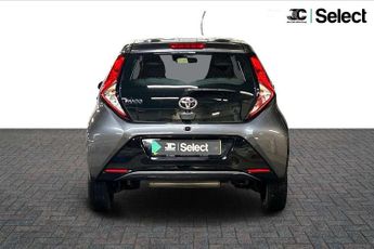 Toyota Aygo 1.0 VVT-i X-Play TSS 5dr x-shift