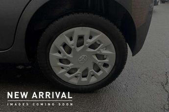 Toyota Aygo 1.0 VVT-i X-Play TSS 5dr x-shift