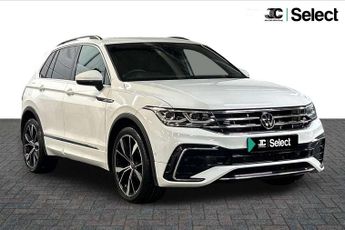 Volkswagen Tiguan 1.5 TSI 150 R-Line 5dr DSG