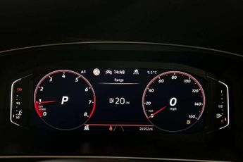 Volkswagen Tiguan 1.5 TSI 150 R-Line 5dr DSG