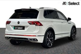 Volkswagen Tiguan 1.5 TSI 150 R-Line 5dr DSG