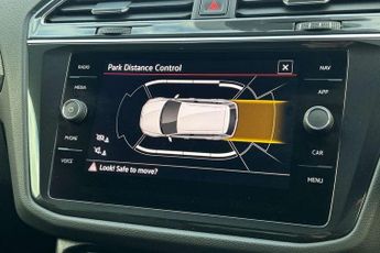 Volkswagen Tiguan 1.5 TSI 150 R-Line 5dr DSG