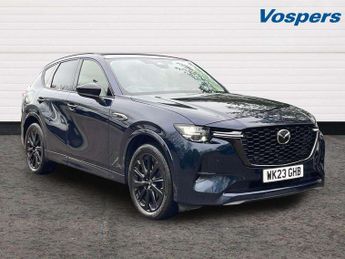 Mazda CX60 2.5 PHEV Homura 5dr Auto