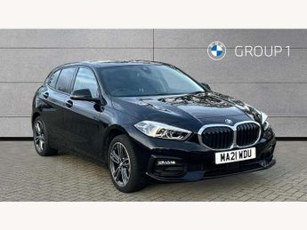 BMW 118 118i Sport 5dr