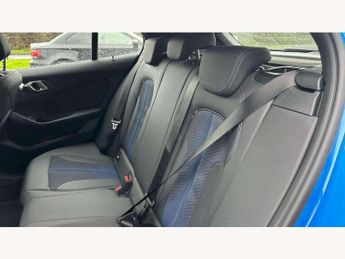 BMW 1 Series 118i [136] M Sport 5dr Step Auto [LCP]